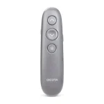 Dicota Presenter σε Γκρι Χρώμα 7640239421356 D32058 - Image 3
