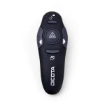 Dicota Presenter Pin Point Presenter με Κόκκινο Laser και Πλήκτρα Slideshow D30933-V1 - Image 2