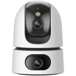 Imou IPC-S2XP-10M0WED IP Dual Κάμερα Παρακολούθησης Wi-Fi 5+5MP με Αμφίδρομη Επικοινωνία και Φακό 3.6mm