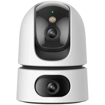 Imou IPC-S2XP-10M0WED IP Dual Κάμερα Παρακολούθησης Wi-Fi 5+5MP με Αμφίδρομη Επικοινωνία και Φακό 3.6mm