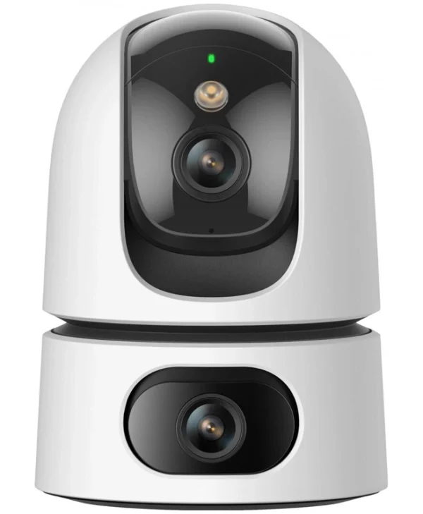 Imou IPC-S2XP-10M0WED IP Dual Κάμερα Παρακολούθησης Wi-Fi 5+5MP με Αμφίδρομη Επικοινωνία και Φακό 3.6mm