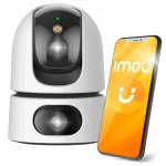 Imou IPC-S2XP-10M0WED IP Dual Κάμερα Παρακολούθησης Wi-Fi 5+5MP με Αμφίδρομη Επικοινωνία και Φακό 3.6mm - Image 3