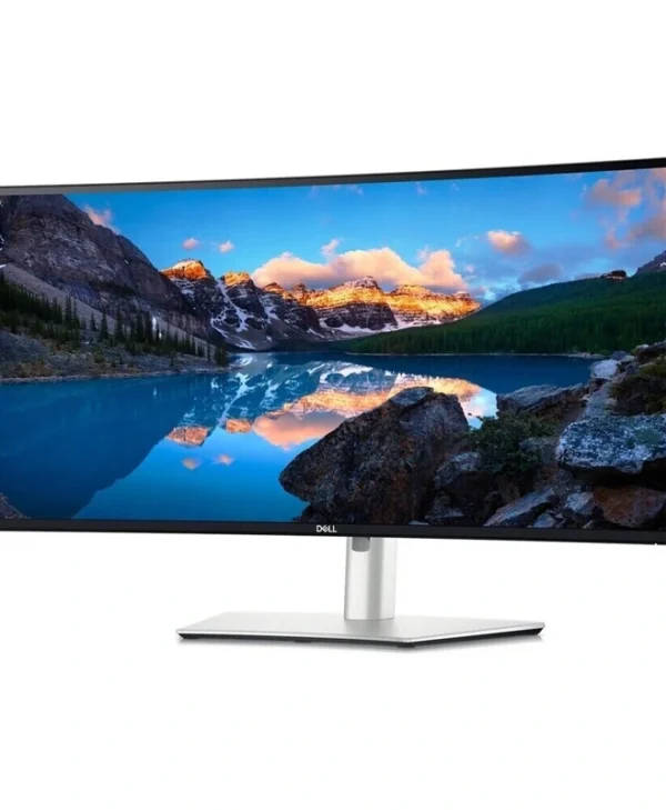 Dell UltraSharp Ultrawide IPS Curved Monitor 34" QHD 3440x1440 με Χρόνο Απόκρισης 5ms GTG 210-BMDW