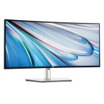 Dell UltraSharp Ultrawide IPS Curved Monitor 34" QHD 3440x1440 με Χρόνο Απόκρισης 5ms GTG 210-BMDW - Image 5