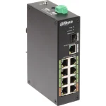 Dahua LR2110-8ET-120 Switch Συστημάτων CCTV DH-LR2110-8ET-120-V2 - Image 2