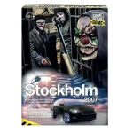 Επιτραπέζιο Παιχνίδι Crime Scene: Stockholm 2007 για 1+ Παίκτες 18+ Ετών AS 1040-21704
