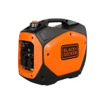 Black & Decker Αθόρυβη Γεννήτρια Βαλιτσάκι Inverter Βενζίνης Τετράχρονη με Χειροκίνητη Μίζα και Μέγιστη Ισχύ 2.2kVA BXGNI2200E - Image 2