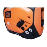 Black & Decker Αθόρυβη Γεννήτρια Βαλιτσάκι Inverter Βενζίνης Τετράχρονη με Χειροκίνητη Μίζα και Μέγιστη Ισχύ 2.2kVA BXGNI2200E - Image 3