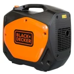 Black & Decker Αθόρυβη Γεννήτρια Βαλιτσάκι Inverter Βενζίνης Τετράχρονη με Χειροκίνητη Μίζα και Μέγιστη Ισχύ 2.2kVA BXGNI2200E - Image 4