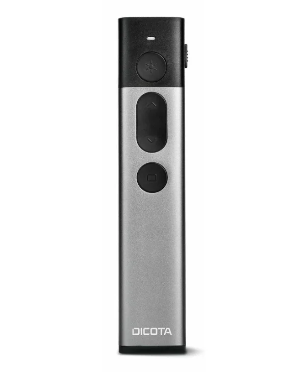 Dicota Presenter σε Ασημί Χρώμα D32075