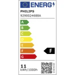 Philips Smart Λάμπες LED 11W για Ντουί E27 και Σχήμα A60 RGBW 1055lm 3τμχ 929002468804 - Image 6