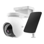 Ezviz EB8 IP Κάμερα Παρακολούθησης 4G Full HD+ 3MP Αδιάβροχη Μπαταρίας με Αμφίδρομη Επικοινωνία και Φακό 2.8mm 303102872