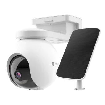 Ezviz EB8 IP Κάμερα Παρακολούθησης 4G Full HD+ 3MP Αδιάβροχη Μπαταρίας με Αμφίδρομη Επικοινωνία και Φακό 2.8mm 303102872