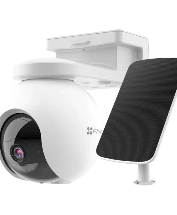 Ezviz EB8 IP Κάμερα Παρακολούθησης 4G Full HD+ 3MP Αδιάβροχη Μπαταρίας με Αμφίδρομη Επικοινωνία και Φακό 2.8mm 303102872