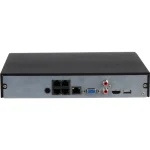 Dahua NVR4104HS-P-4KS3 Καταγραφικό NVR 4 Καναλιών με Ανάλυση Full HD+ 46179 - Image 2