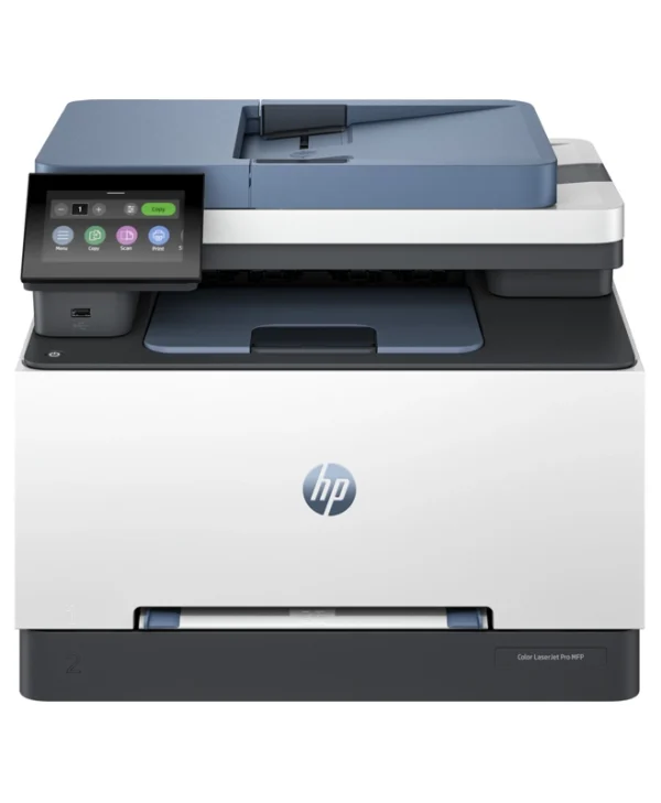 HP Color LaserJet Pro MFP 3302fdw Έγχρωμο Πολυμηχάνημα με WiFi και Mobile Print 499Q8F