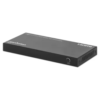 Manhattan Hdmi Splitter 208369 0766623208369