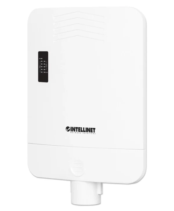 Intellinet I-SWHUB POE-OUT220 Unmanaged L2 PoE++ Switch με 5 Θύρες Ethernet 509220