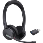 Yealink Dual VOIP Headset (WH64HYBRIDDUAL) 1208685