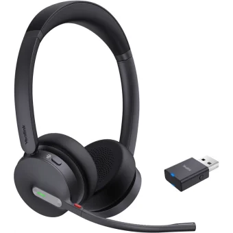 Yealink Dual VOIP Headset (WH64HYBRIDDUAL) 1208685