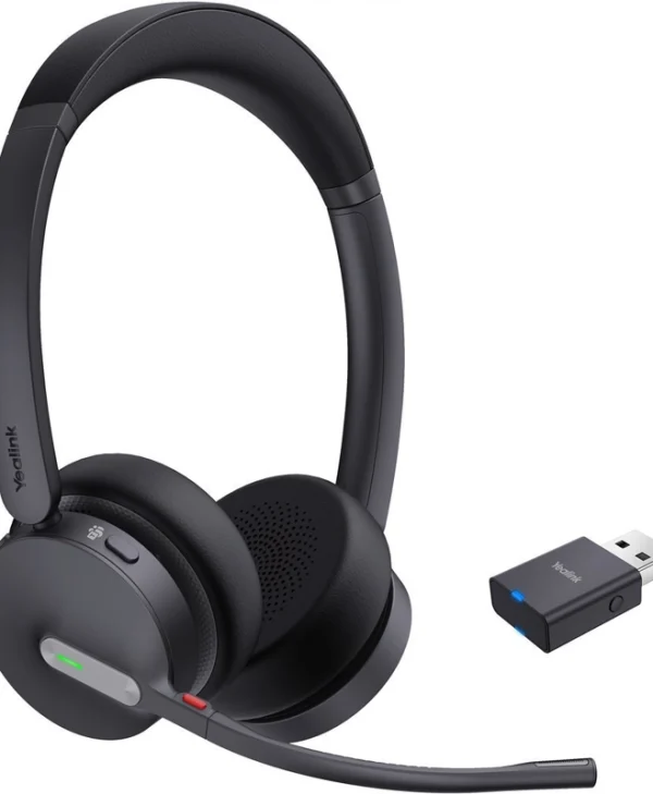 Yealink Dual VOIP Headset (WH64HYBRIDDUAL) 1208685