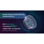 Yealink Dual VOIP Headset (WH64HYBRIDDUAL) 1208685 - Image 3
