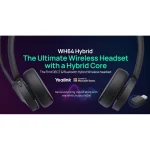 Yealink Dual VOIP Headset (WH64HYBRIDDUAL) 1208685 - Image 4