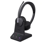 Yealink VOIP Headset (WH64-DUAL-TEAMS) 1208674