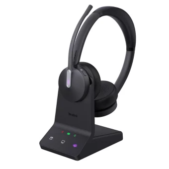 Yealink VOIP Headset (WH64-DUAL-TEAMS) 1208674