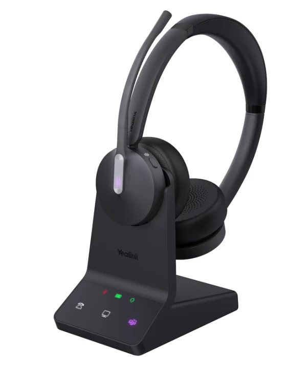 Yealink VOIP Headset (WH64-DUAL-TEAMS) 1208674