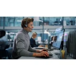 Yealink VOIP Headset (WH64-DUAL-TEAMS) 1208674 - Image 2