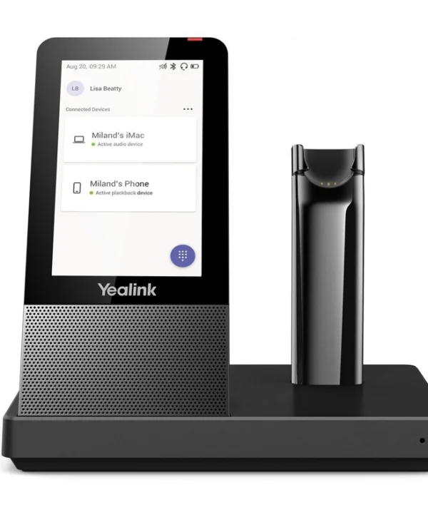 Yealink Βάση (WHB670) 1308099