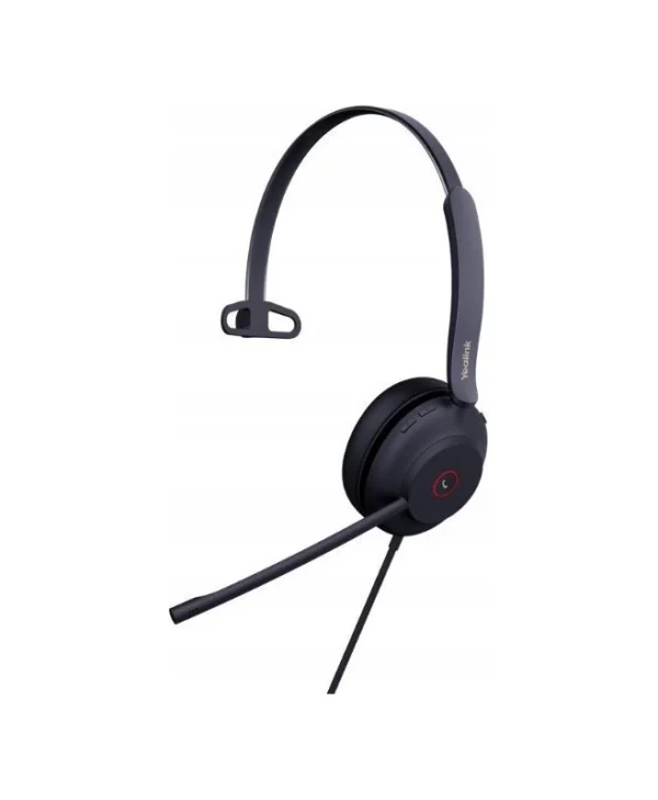 Yealink UH37 Mono Teams USB‑C/USB‑A VOIP Headset (1308142)