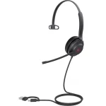 Yealink UH37 Mono Teams USB‑C/USB‑A VOIP Headset (1308142) - Image 3