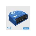 Shelly 1 Gen3 Smart Switch 1 Καναλιού Wi-Fi, Bluetooth & RF 16A (με Ουδέτερο) SHELLY_1_GEN3 - Image 5