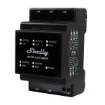 Shelly LAN L2 Switch με 5 Θύρες Ethernet SHELLY LAN SWITCH