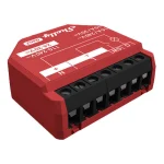 Shelly 1pm Gen3 Smart Switch 1 Καναλιού Wi-Fi, Bluetooth & RF 16A (με Ουδέτερο) SHELLY_1PM_GEN3