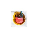 Shelly 1pm Gen3 Smart Switch 1 Καναλιού Wi-Fi, Bluetooth & RF 16A (με Ουδέτερο) SHELLY_1PM_GEN3 - Image 2