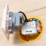 Shelly Wave Pm Mini Smart Switch 1 Καναλιού Wi-Fi, Z-Wave & RF 16A Shelly_W_PM_Mini - Image 4