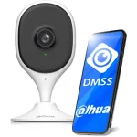 Dahua C3A IP Κάμερα Παρακολούθησης Wi-Fi Full HD+ 3MP με Αμφίδρομη Επικοινωνία και Φακό 2.4mm - Image 2
