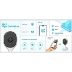 Dahua C3A IP Κάμερα Παρακολούθησης Wi-Fi Full HD+ 3MP με Αμφίδρομη Επικοινωνία και Φακό 2.4mm - Image 6