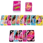 Επιτραπέζιο Παιχνίδι Uno - Barbie για 2-10 Παίκτες 7+ Ετών (EN) Mattel HPY59 - Image 5