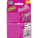Επιτραπέζιο Παιχνίδι Uno - Barbie για 2-10 Παίκτες 7+ Ετών (EN) Mattel HPY59 - Image 6