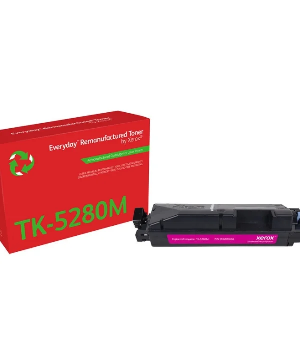 Xerox Συμβατό Toner για Laser Εκτυπωτή Xerox TK-5280M 11000 Σελίδων Ματζέντα 006R04818