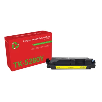 Xerox Tk5280y Συμβατό Toner για Laser Εκτυπωτή Xerox TK-5280Y Κίτρινο 006R04819