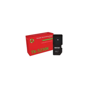 Xerox Συμβατό Toner για Laser Εκτυπωτή Kyocera TK-5230K Μαύρο 006R04805