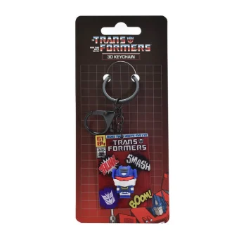 Transformers Character Keychain 5056563717744