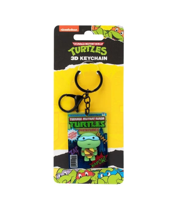 Μπρελόκ Thumbs Up Tmnt Acryl 5056563717386