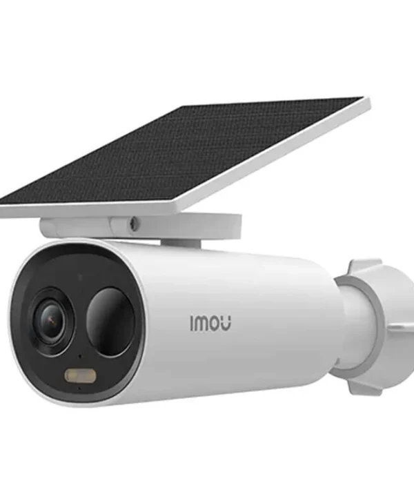 Imou IPC-K9DCP-3T0WE-V2 v2 IP Κάμερα Παρακολούθησης Wi-Fi Full HD+ 3MP Αδιάβροχη Μπαταρίας με Αμφίδρομη Επικοινωνία και Φακό 2.8mm