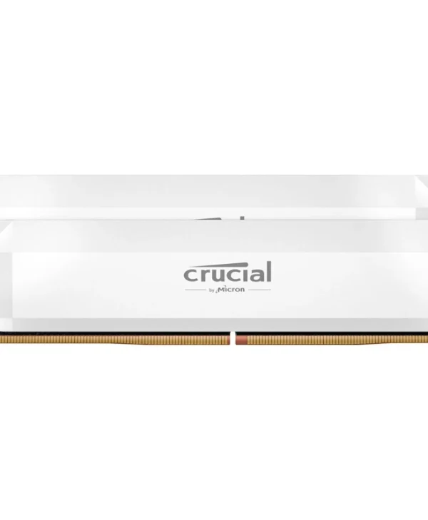 Crucial Pro Overclocking DDR5 32GB RAM με 2x16GB Modules και Ταχύτητα 6000 για Desktop CP2K16G60C36U5W